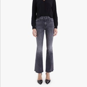 MOTHER the weekender frey grey